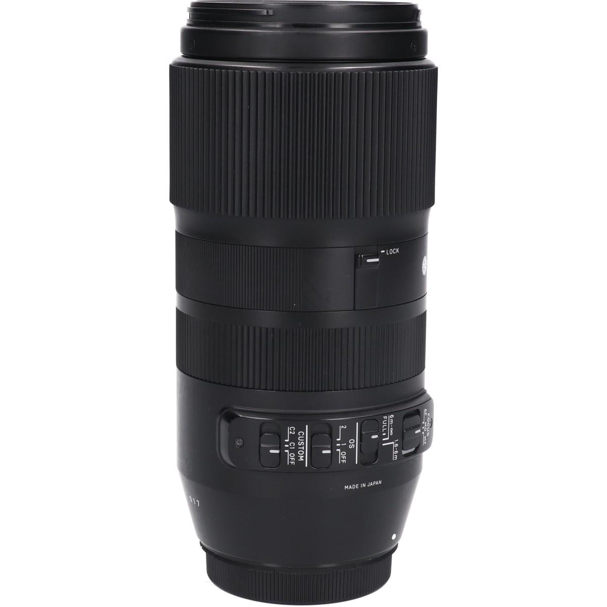 EOS100-400mm F5-6.3DG OS(C)