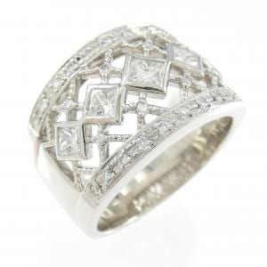 PT900 ダイヤモンド リング 0.67CT
