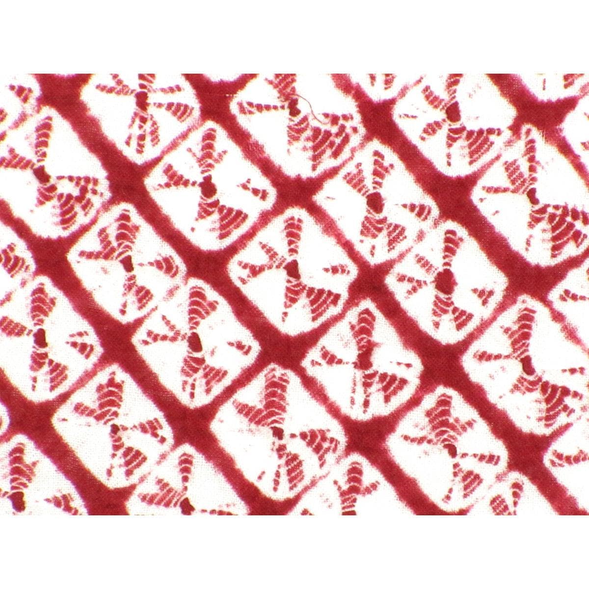 女ゆかた　総絞り　身幅Ｌ寸