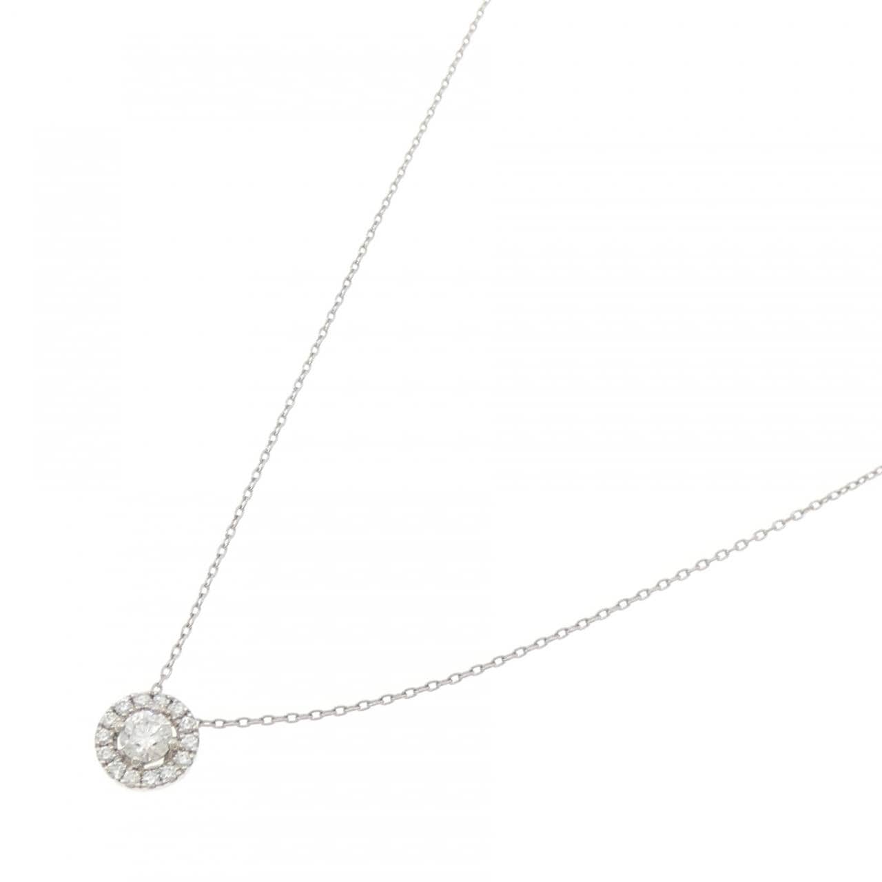 フォーエバー　マーク センターオブマイユニバース ネックレス 0.300CT