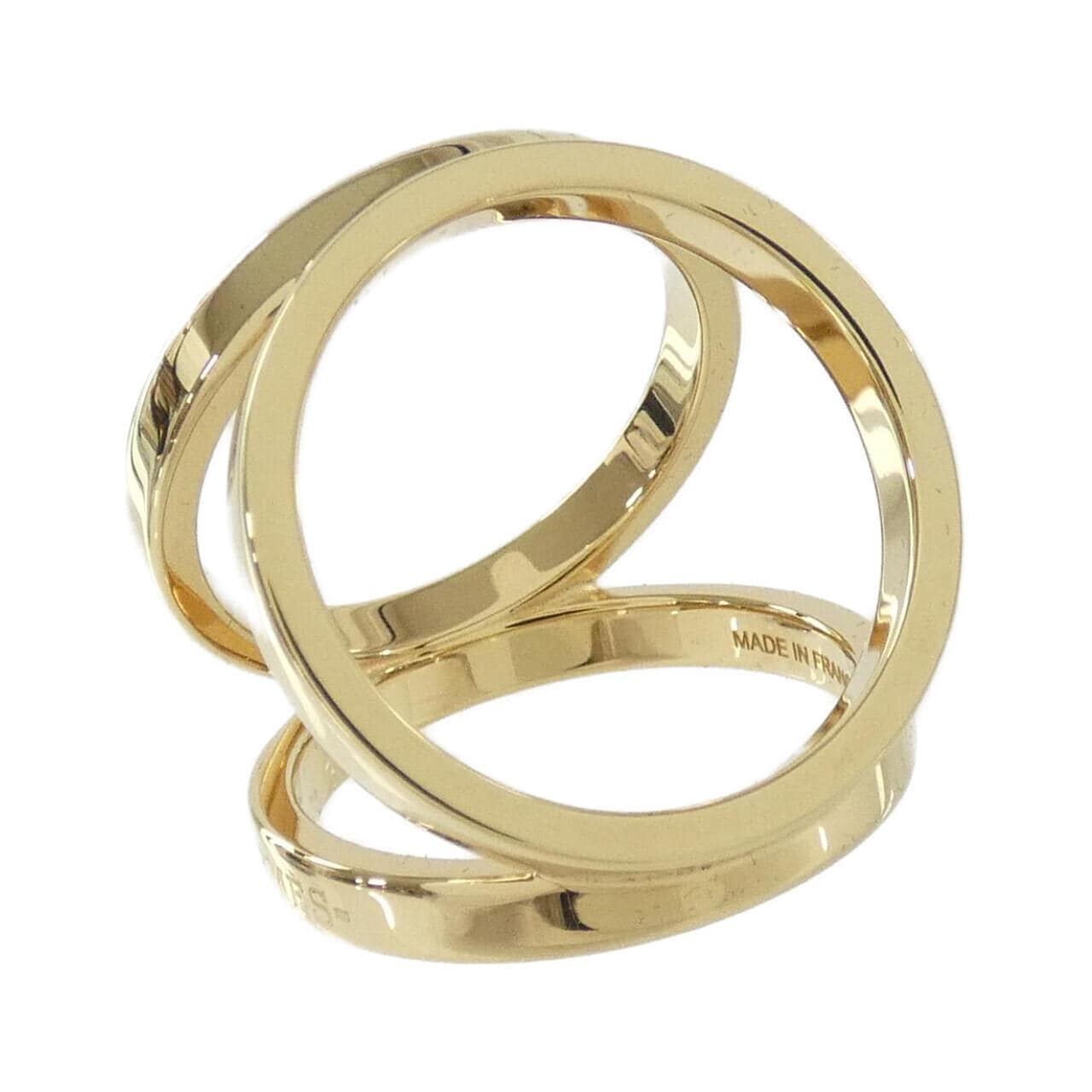 エルメス トリオ 601472S スカーフリング