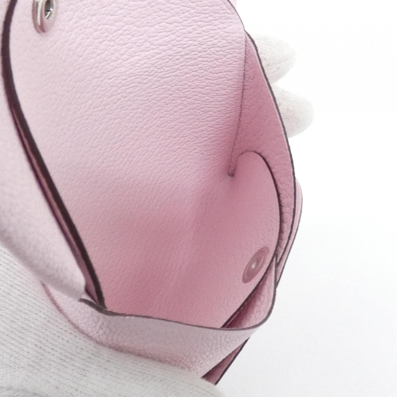 エルメス カルヴィ デュオ 082977CK コインケース