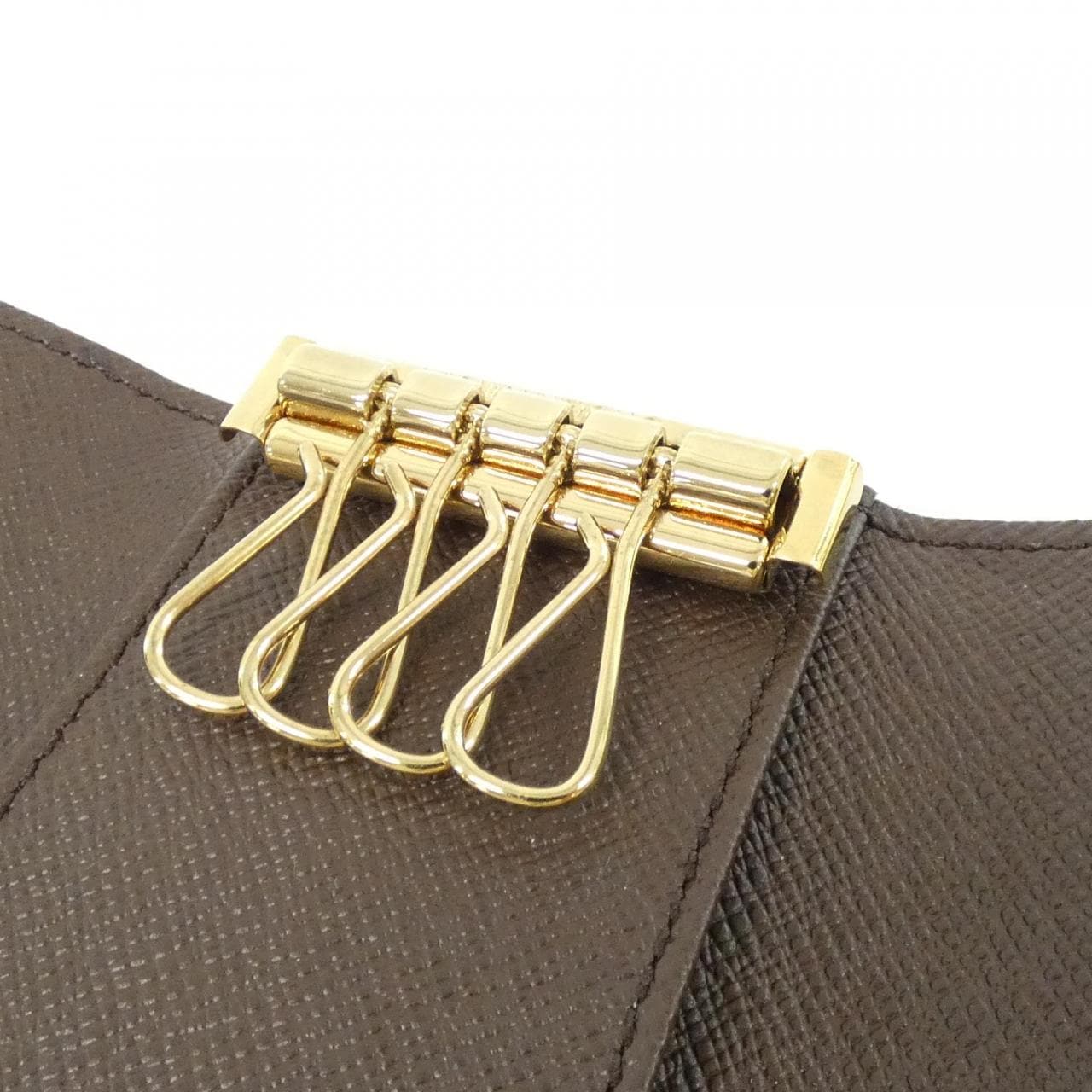 ルイヴィトン ダミエ ミュルティクレ N62631 キーケース