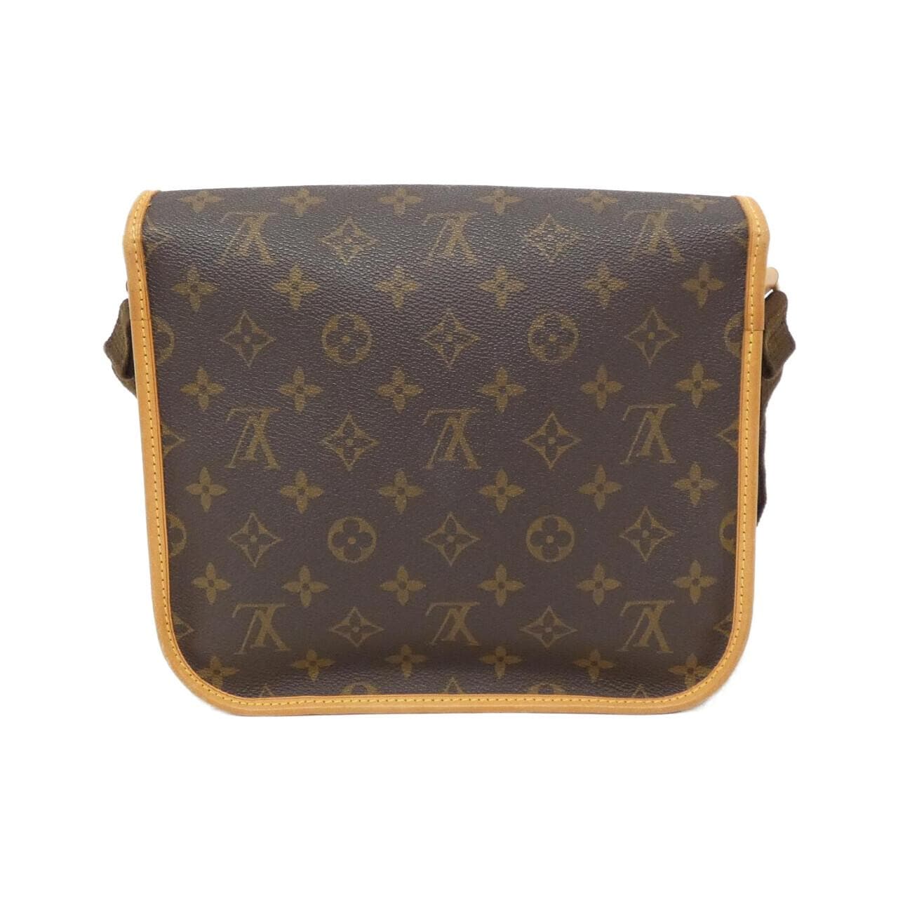 LOUIS VUITTON Monogram Messenger PM M40106 Shoulder Bag