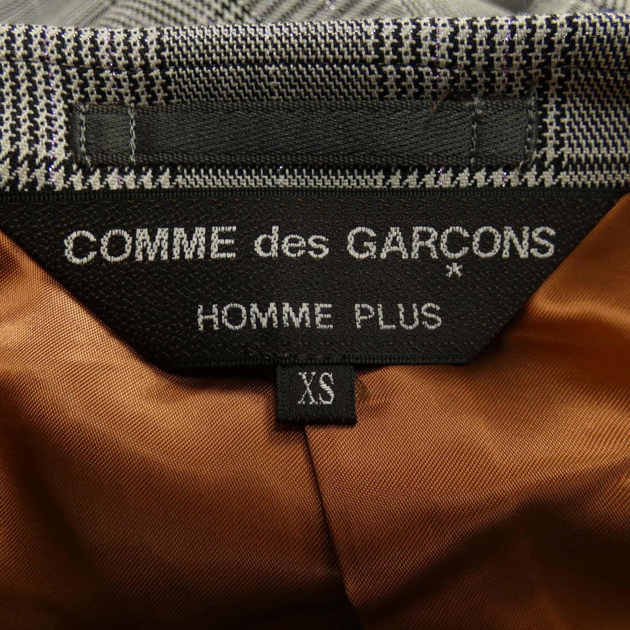 Comme des Garcons Homme plus GARCONS HOMME plus jacket