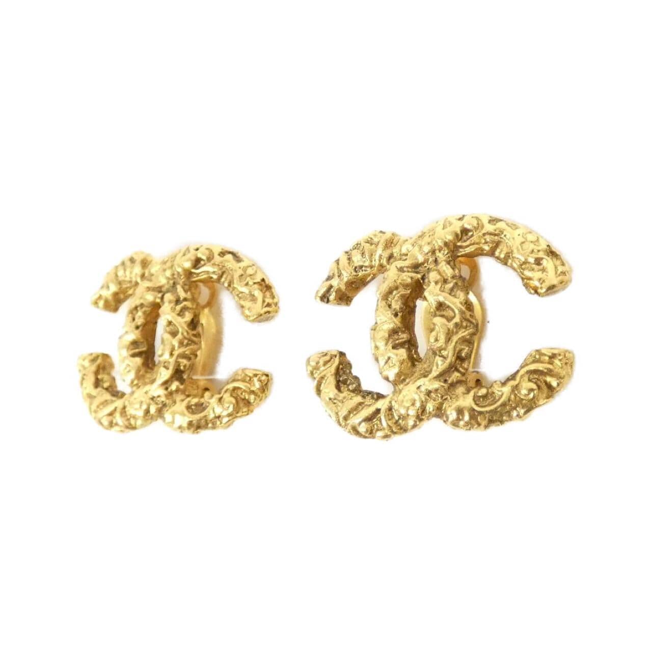 [vintage] CHANEL earrings