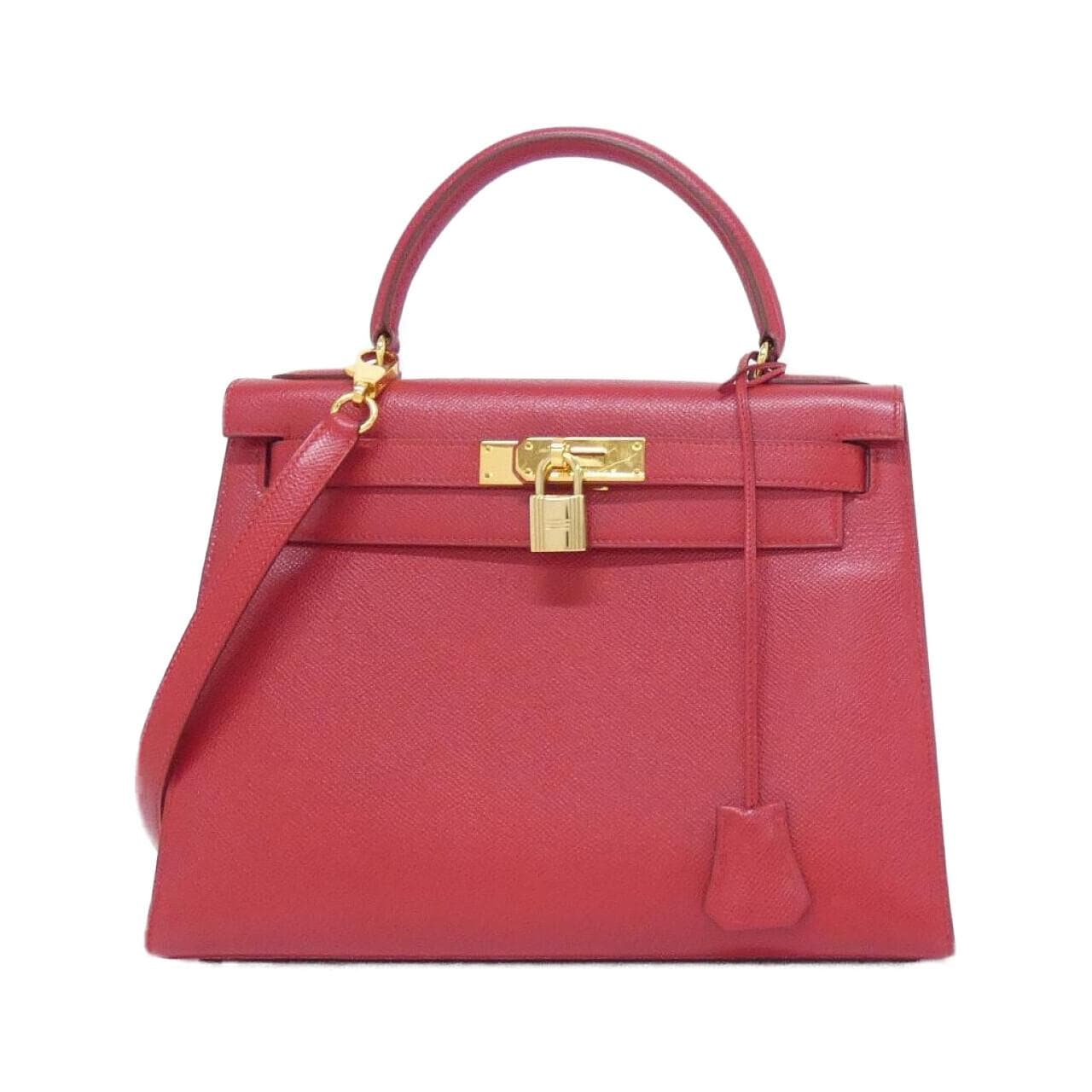 [vintage] HERMES Kelly 28cm bag