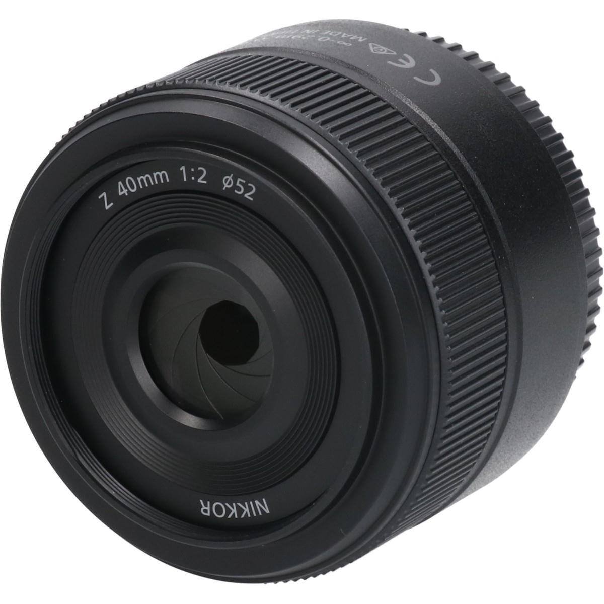 Ｚ４０ｍｍ　Ｆ２