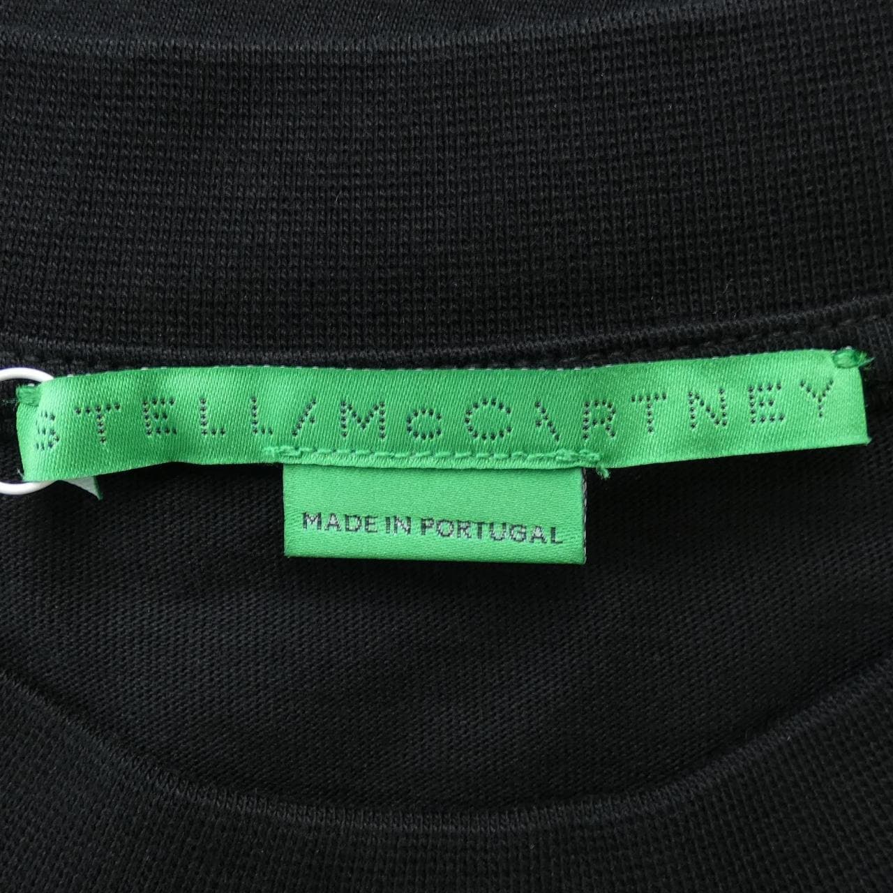 ステラマッカートニー STELLA MCCARTNEY レコードロンティ Tシャツ