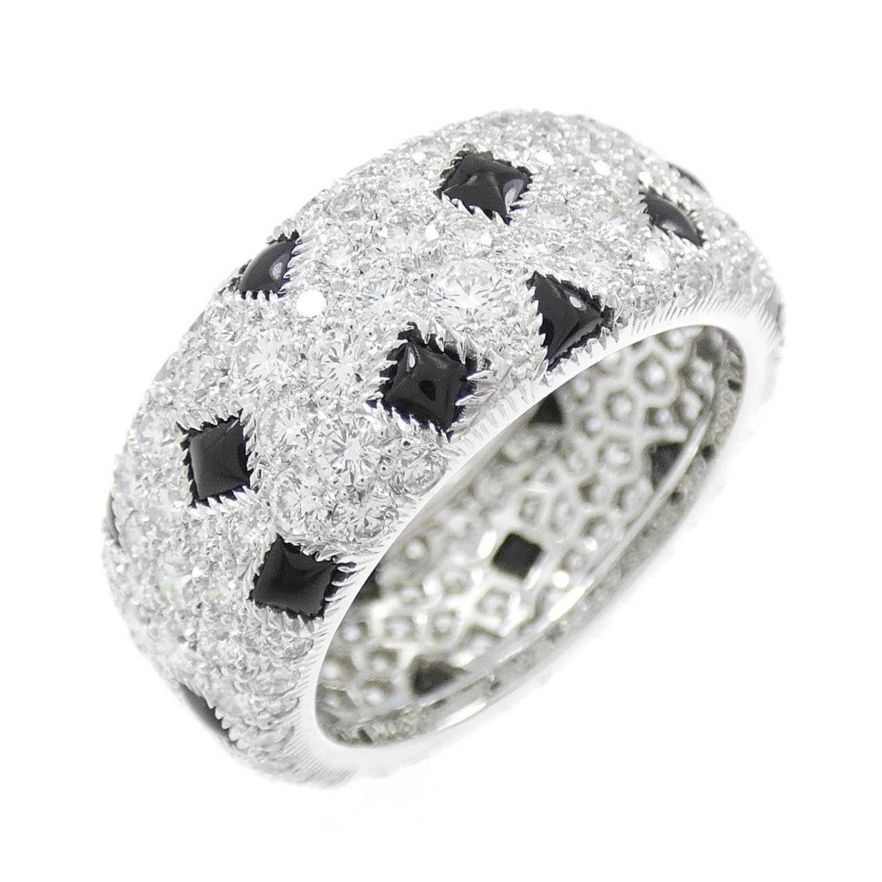 カルティエ パンテール リング