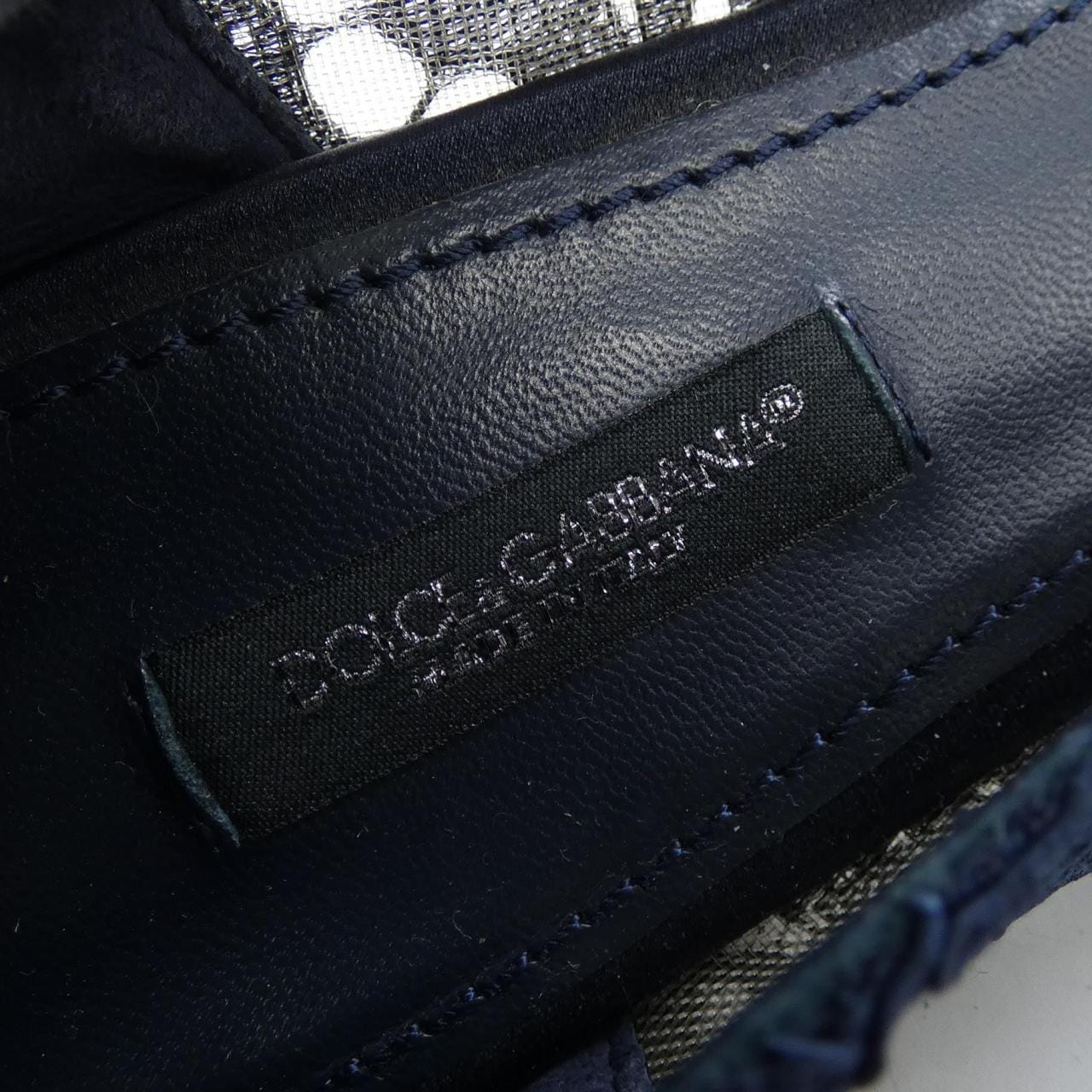 ドルチェアンドガッバーナ DOLCE&GABBANA シューズ