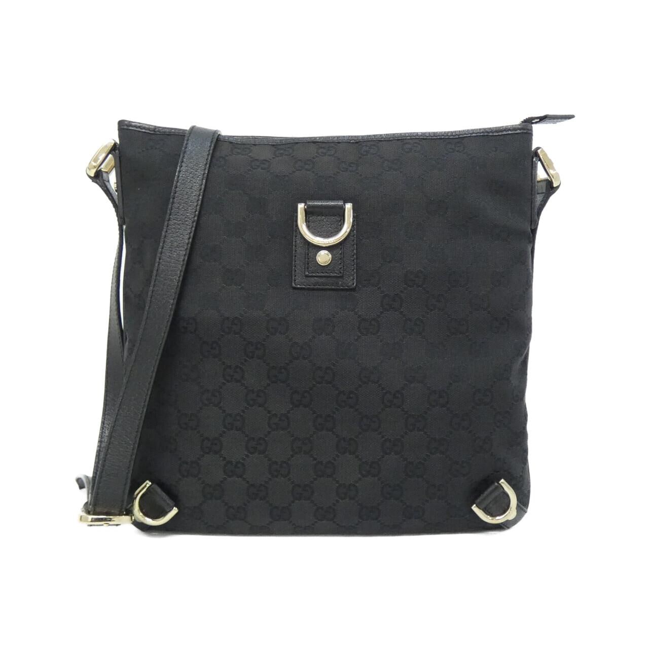 【ヴィンテージ】グッチ 131326 F4DYG ショルダーバッグ