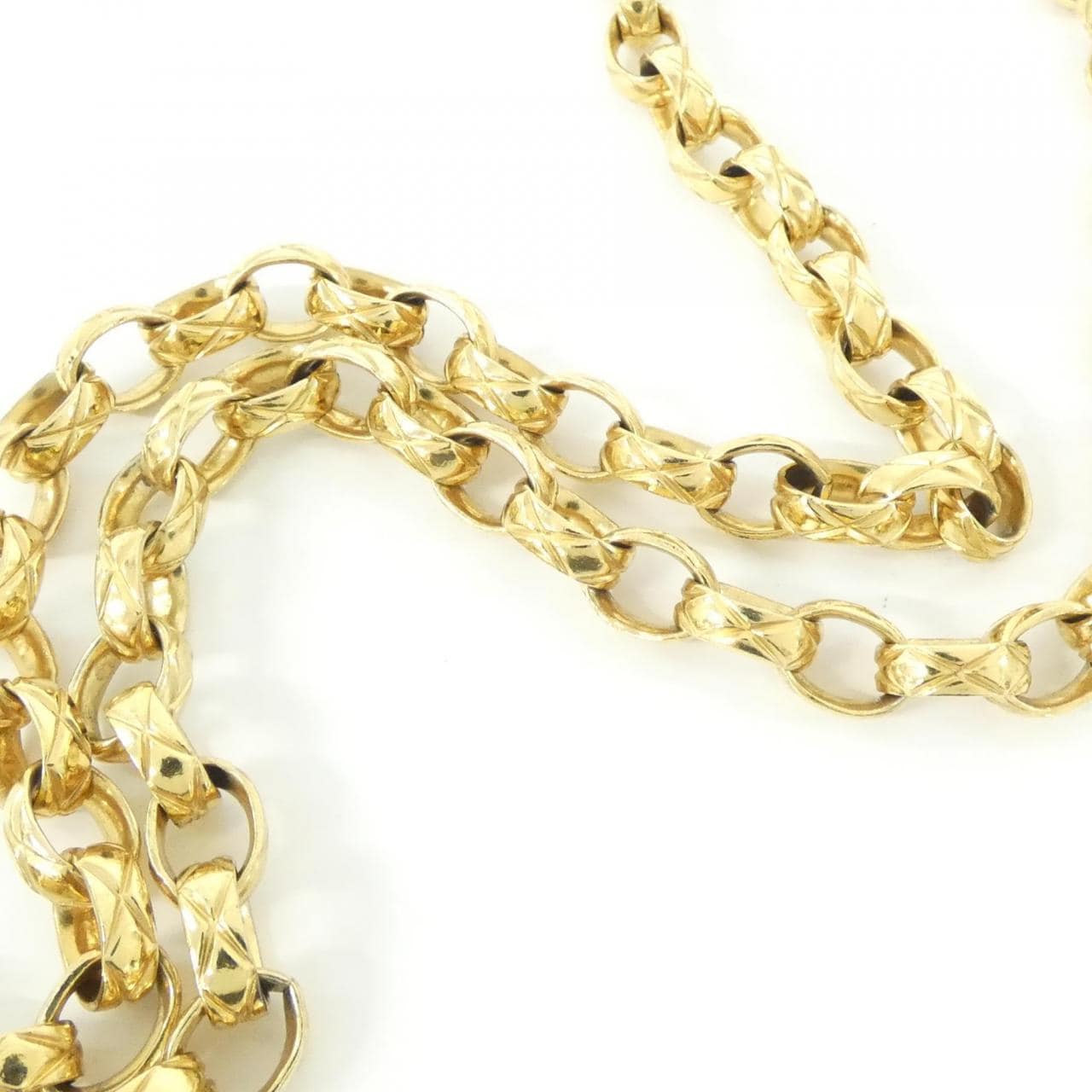 【ヴィンテージ】シャネル 01172 ショルダーバッグ