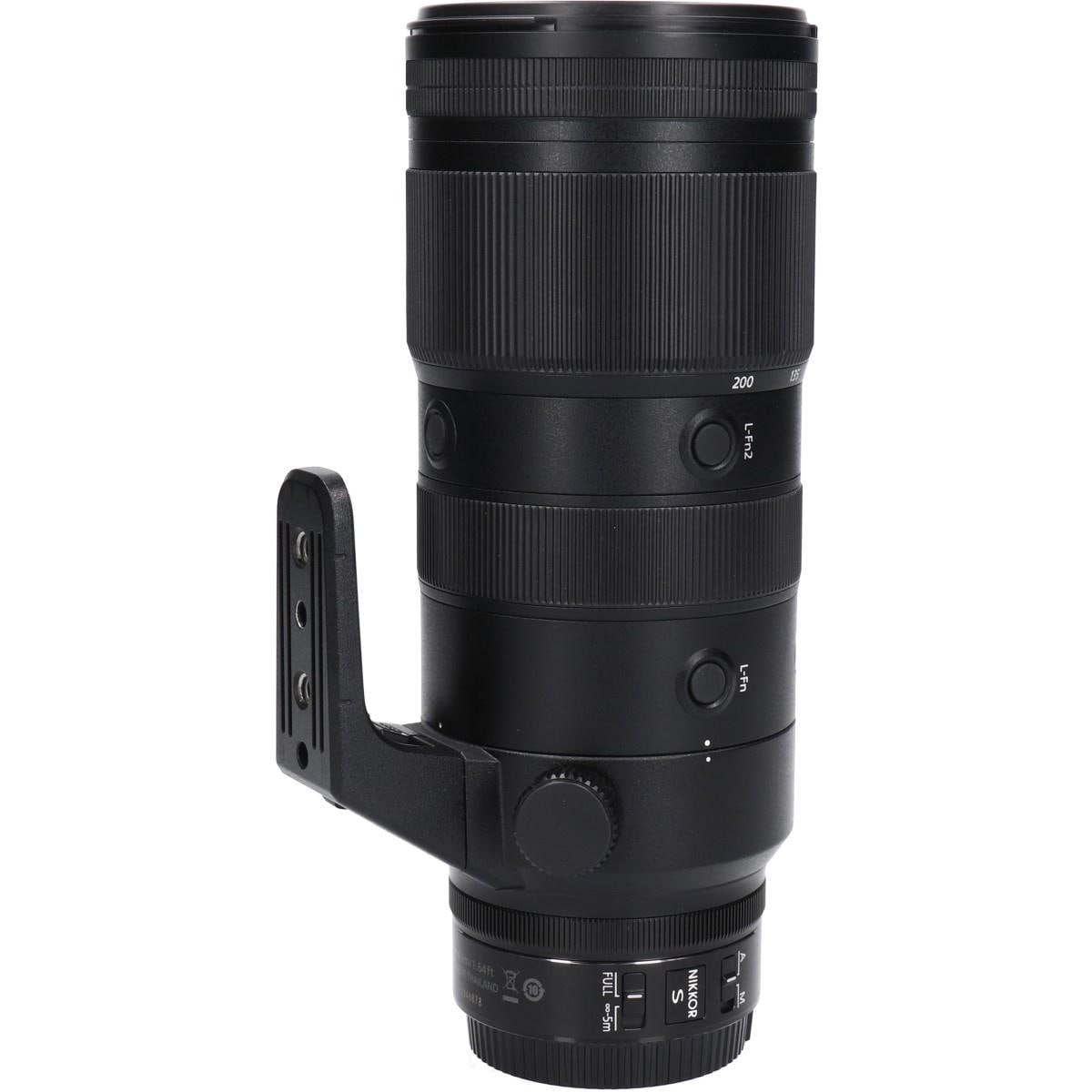 Ｚ７０－２００ｍｍ　Ｆ２．８ＶＲ　Ｓ