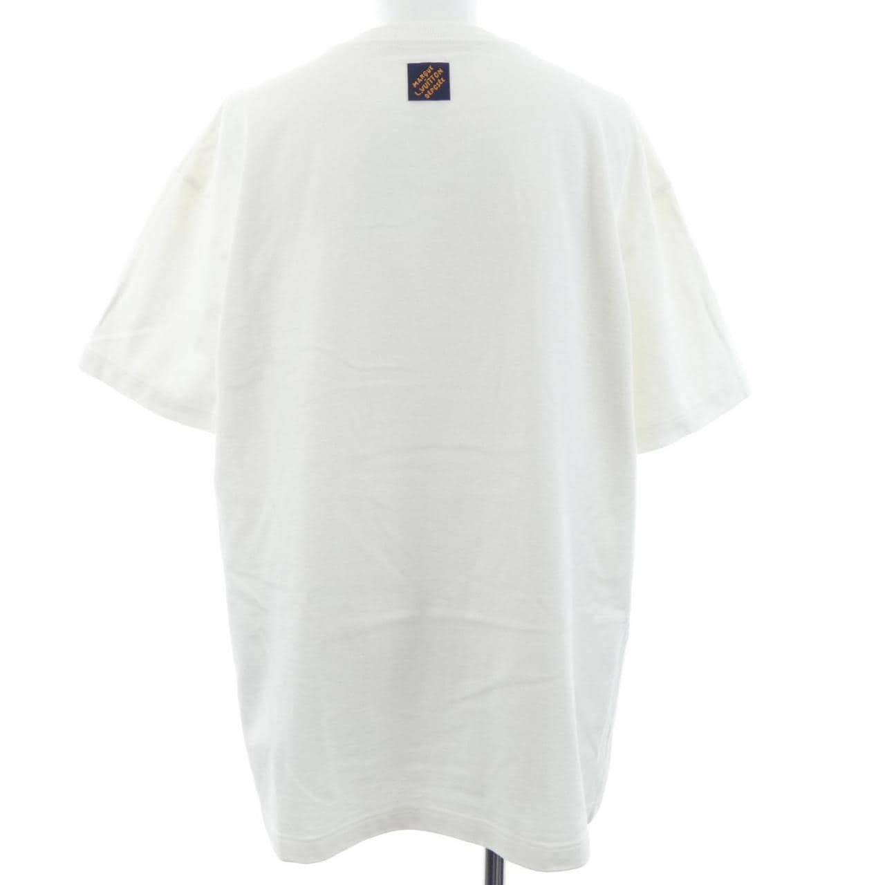 ルイヴィトン LOUIS VUITTON エンブロイダードショートスリーブTシャツ HRY29WNPL Tシャツ