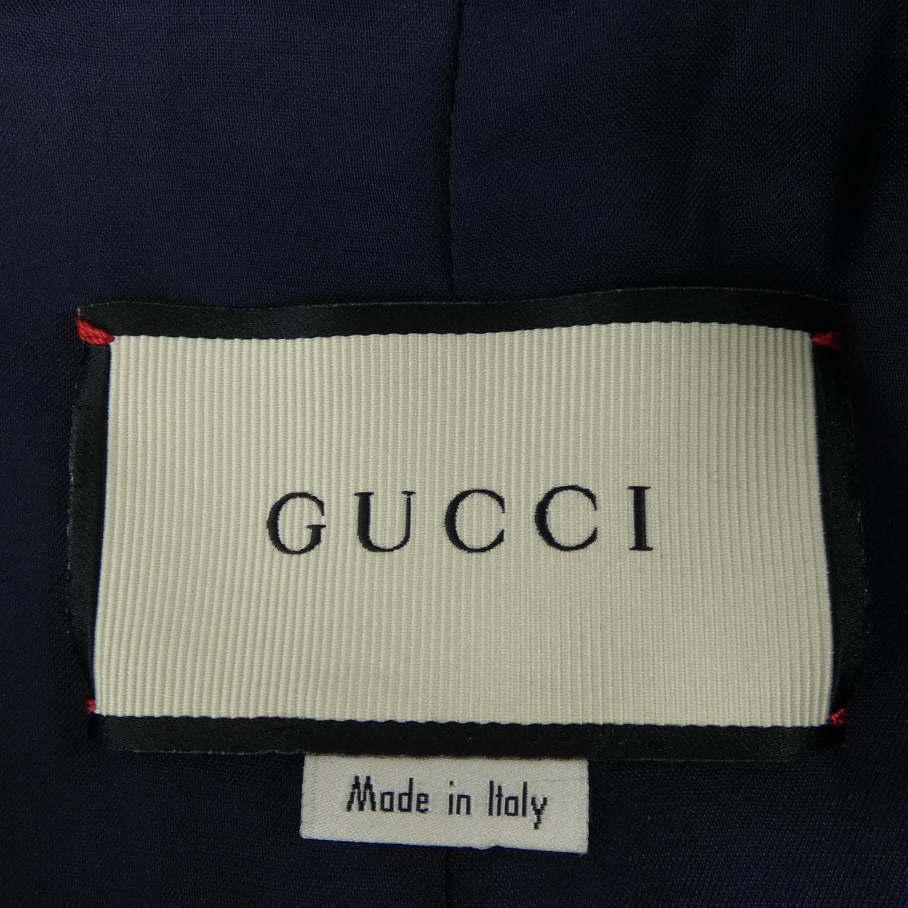 グッチ GUCCI 455739 ZGW07 コート