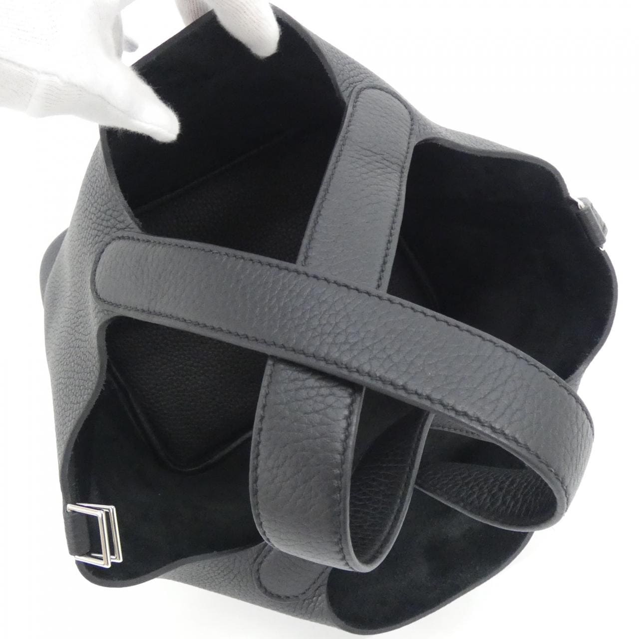 エルメス ピコタン ロック MM 060991CK バッグ