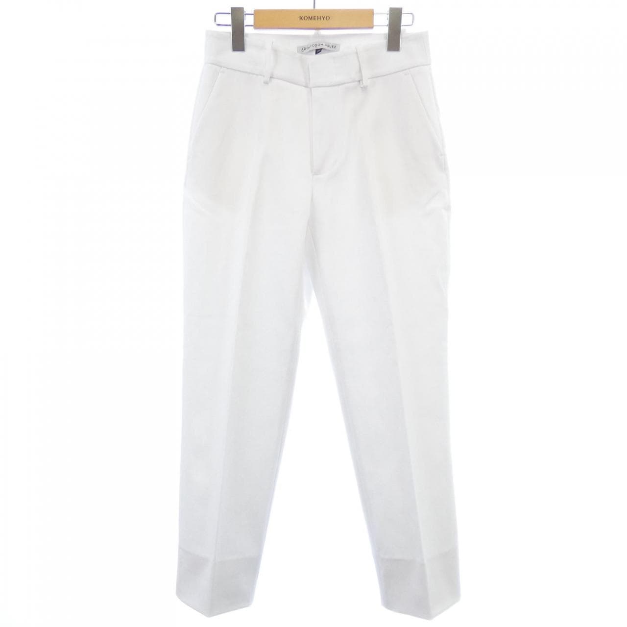 アドルフォドミンゲス ADOLFO DOMINGUEZ パンツ