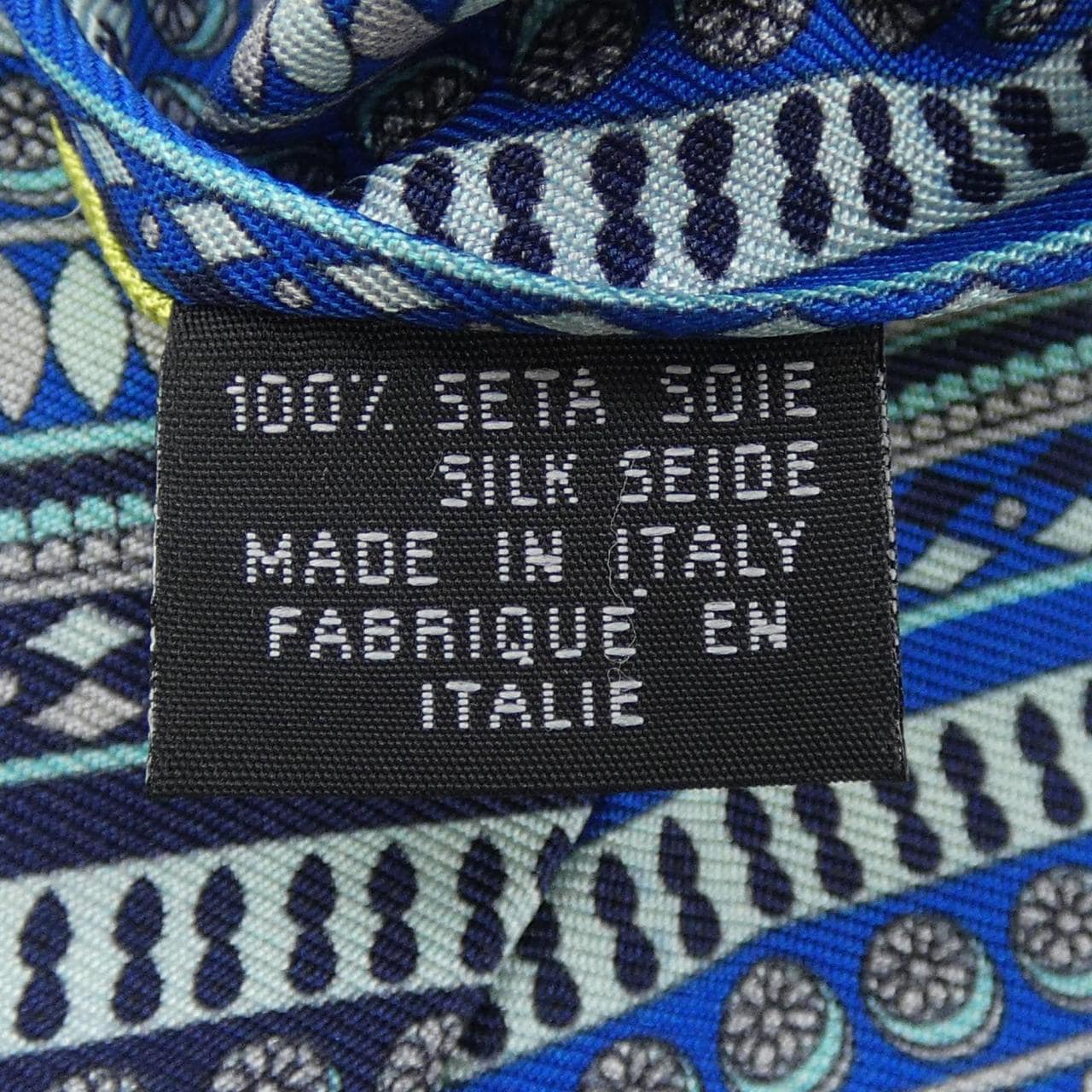 エミリオプッチ EMILIO PUCCI NECKTIE