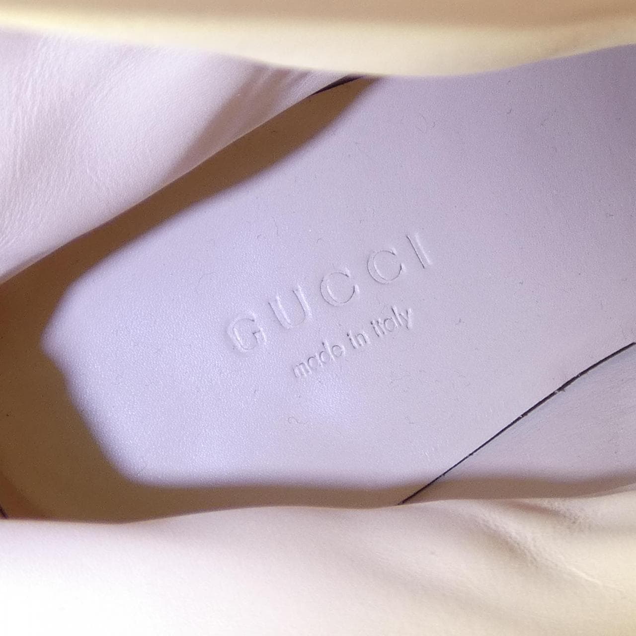 グッチ GUCCI 583349 ブーツ