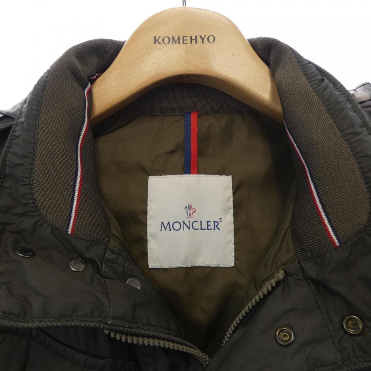 モンクレール MONCLER LEFORT ブルゾン