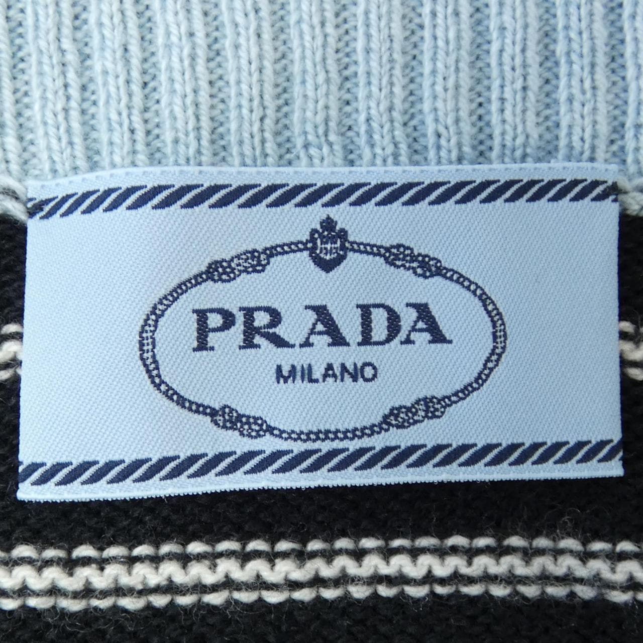 プラダ PRADA 124A87 S171 1M96 ニット