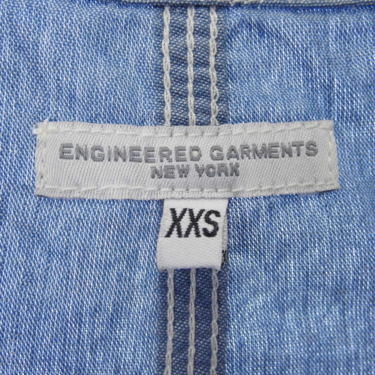 エンジニアードガーメンツ ENGINEERED GARMENTS ベスト