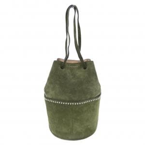 ジェイアンドエムデヴィッドソン J&M DAVIDSON DAISY WITH STUDS BAG