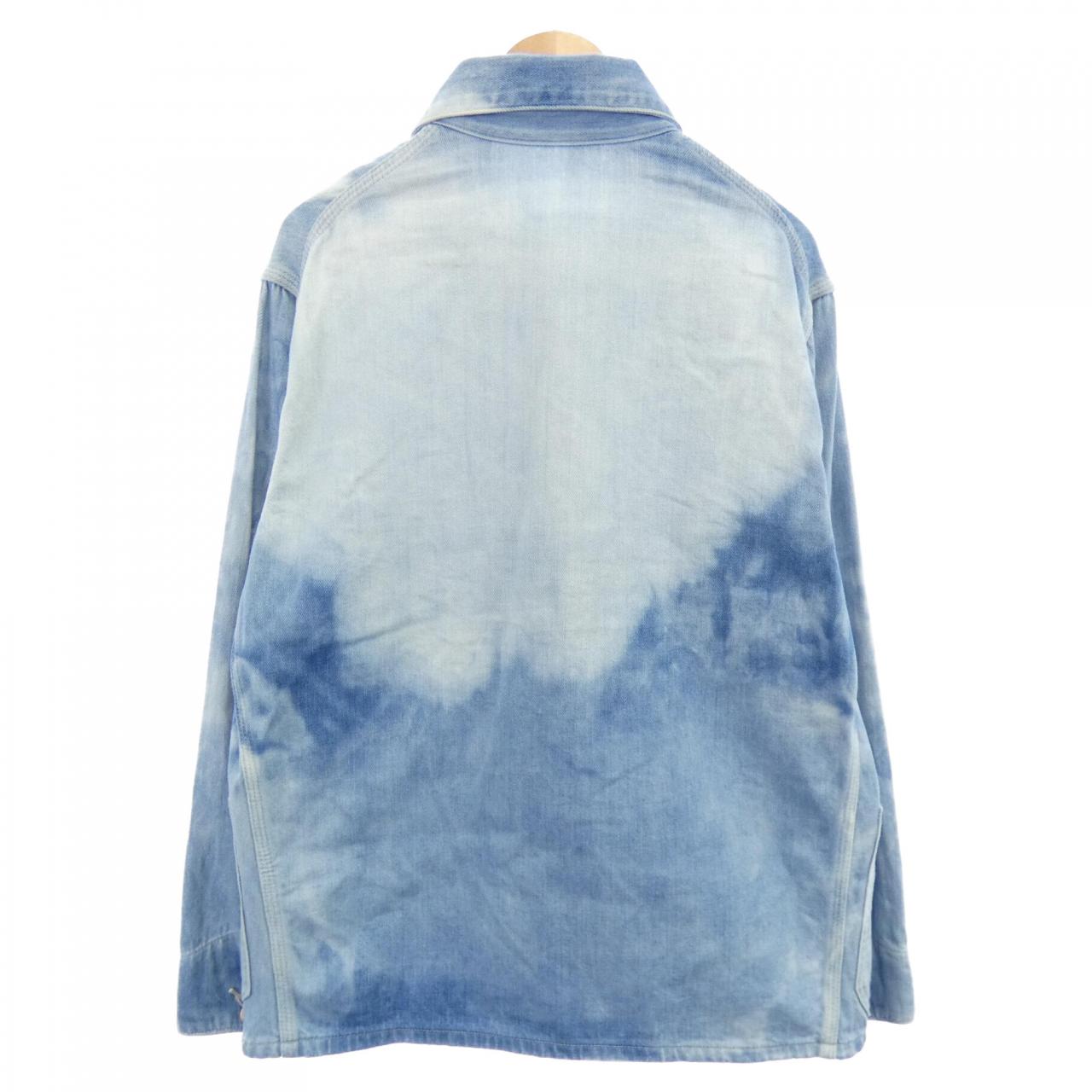 DELUXEWARE デニムジャケット