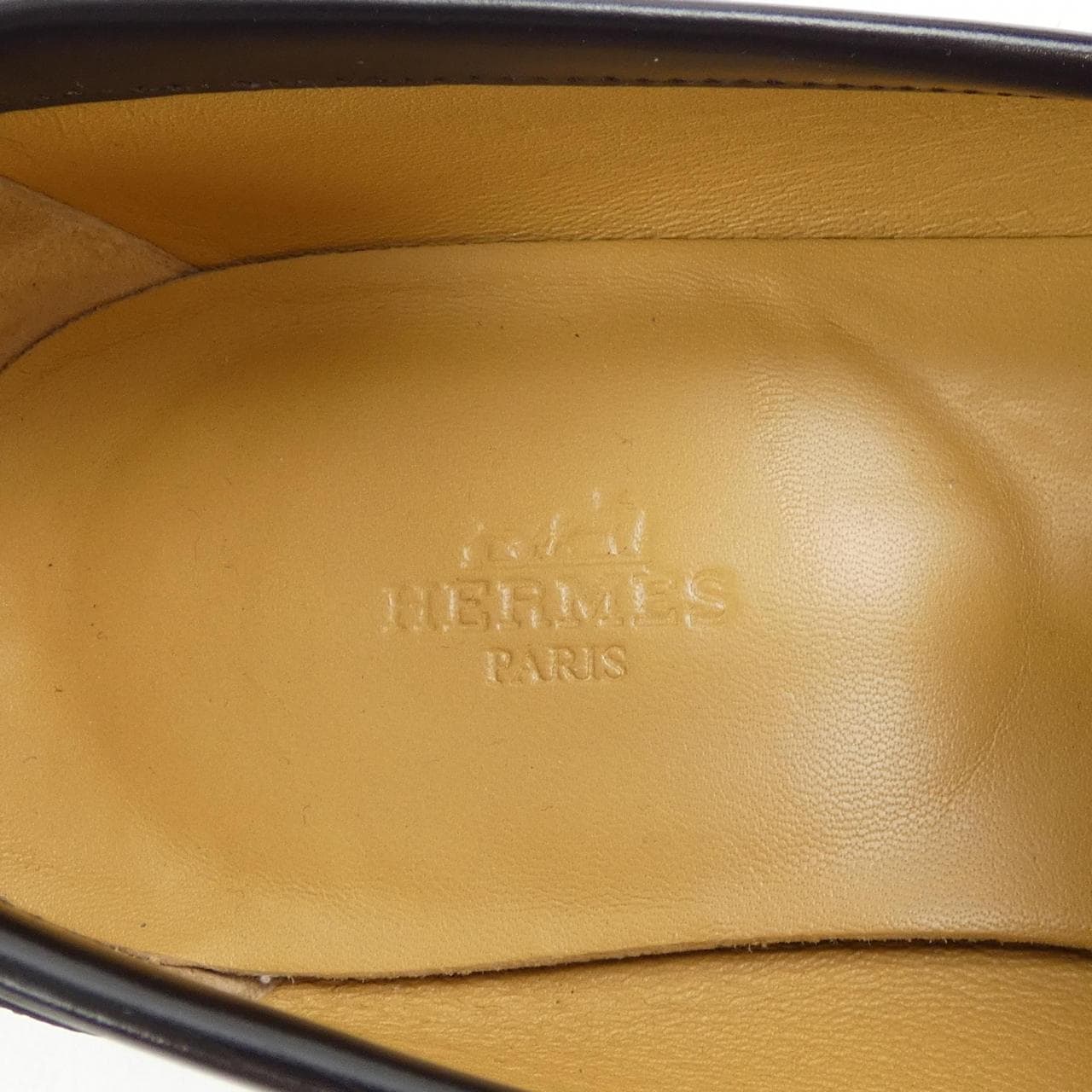 エルメス HERMES 222976Z パリ シューズ