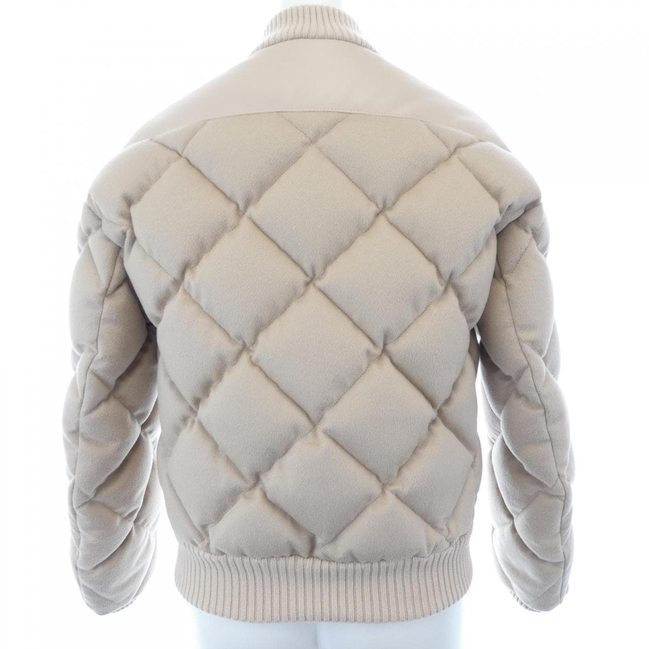 エルメス HERMES ショートパファーコート *17-7110 ダウンジャケット