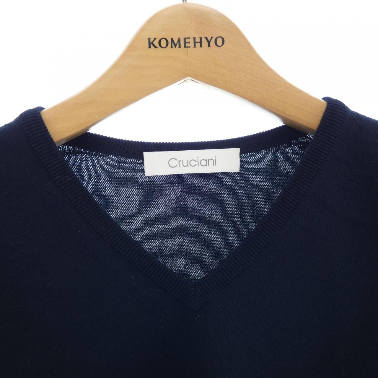 クルチアーニ Cruciani ニット