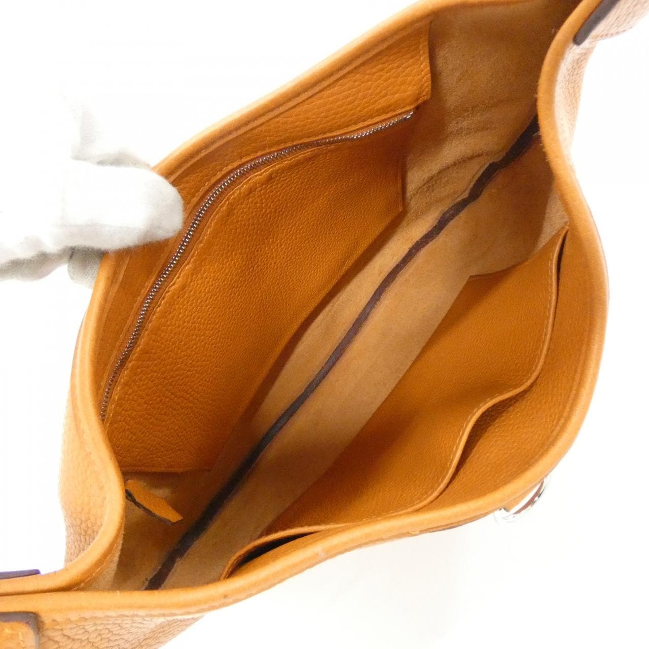 【ヴィンテージ】エルメス トリム1 35cm ショルダーバッグ