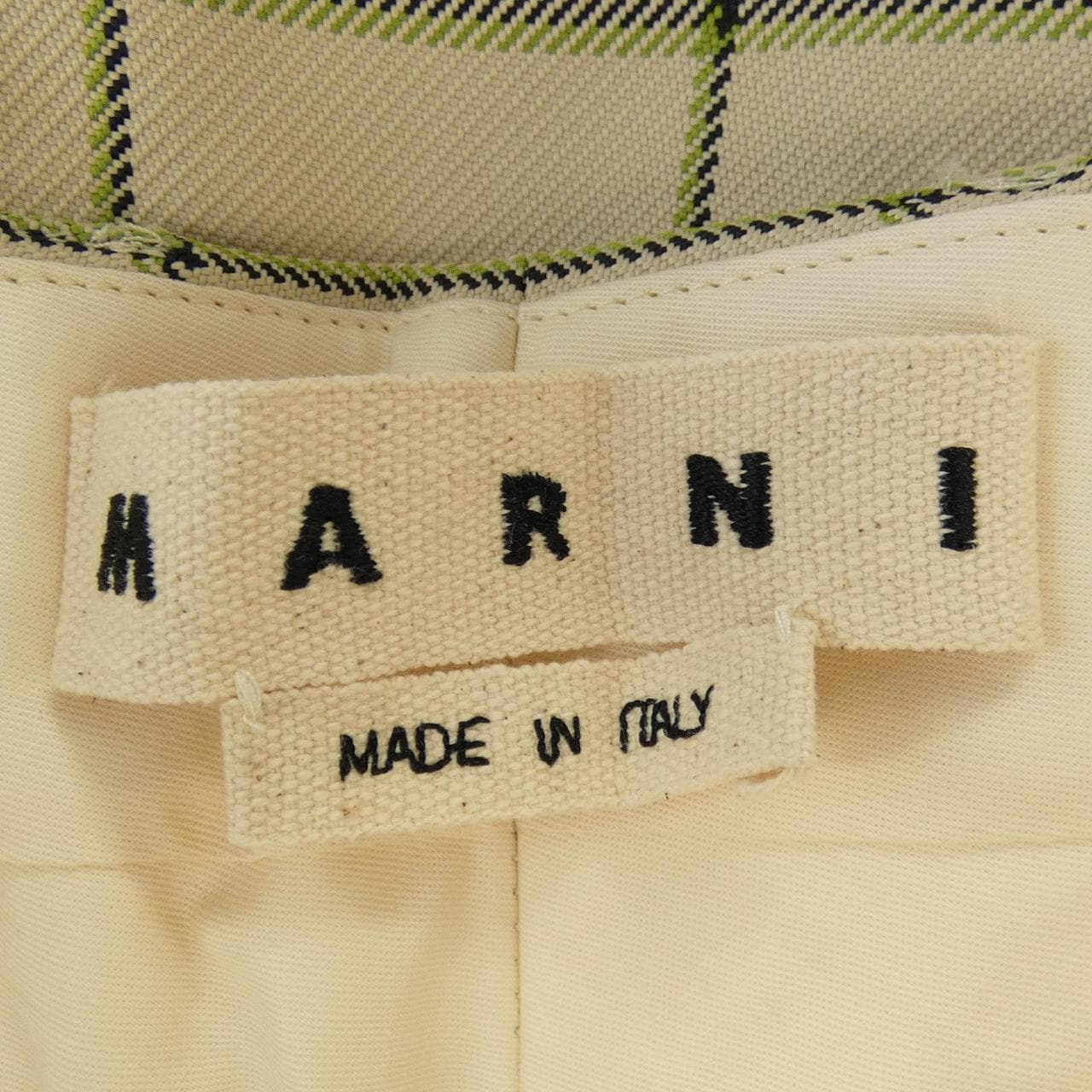 マルニ MARNI PUMU0121A0 パンツ