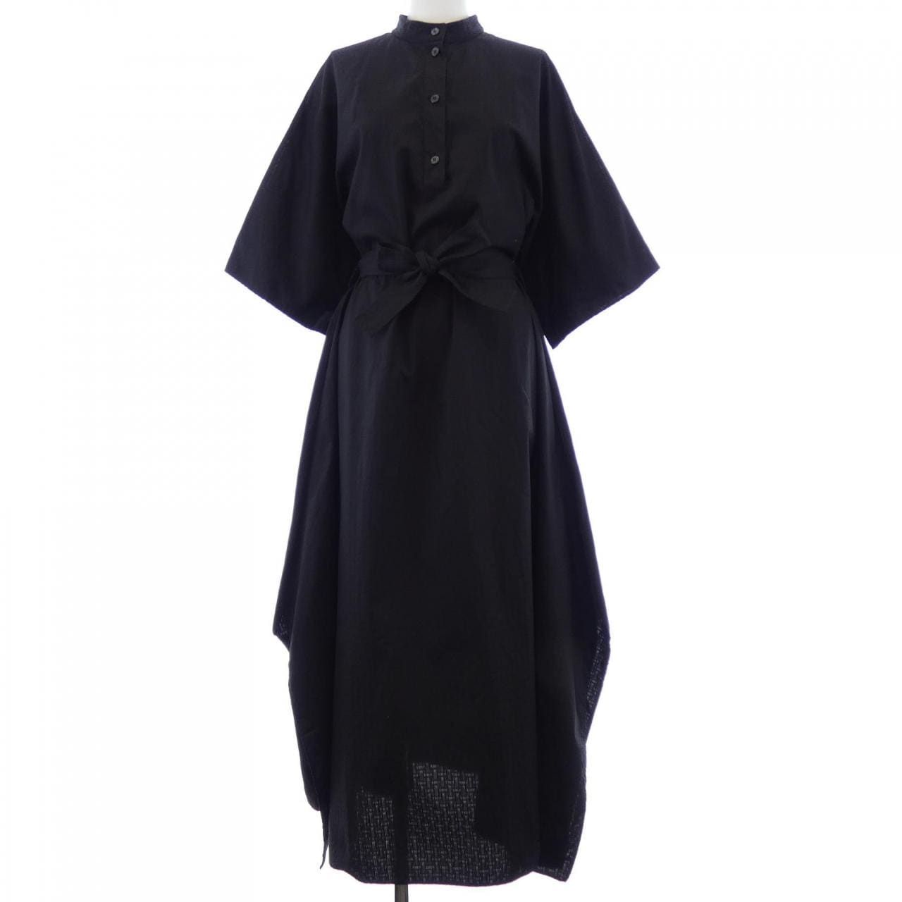 エルメス HERMES モザイク クルードセル 4H0502DB ワンピース