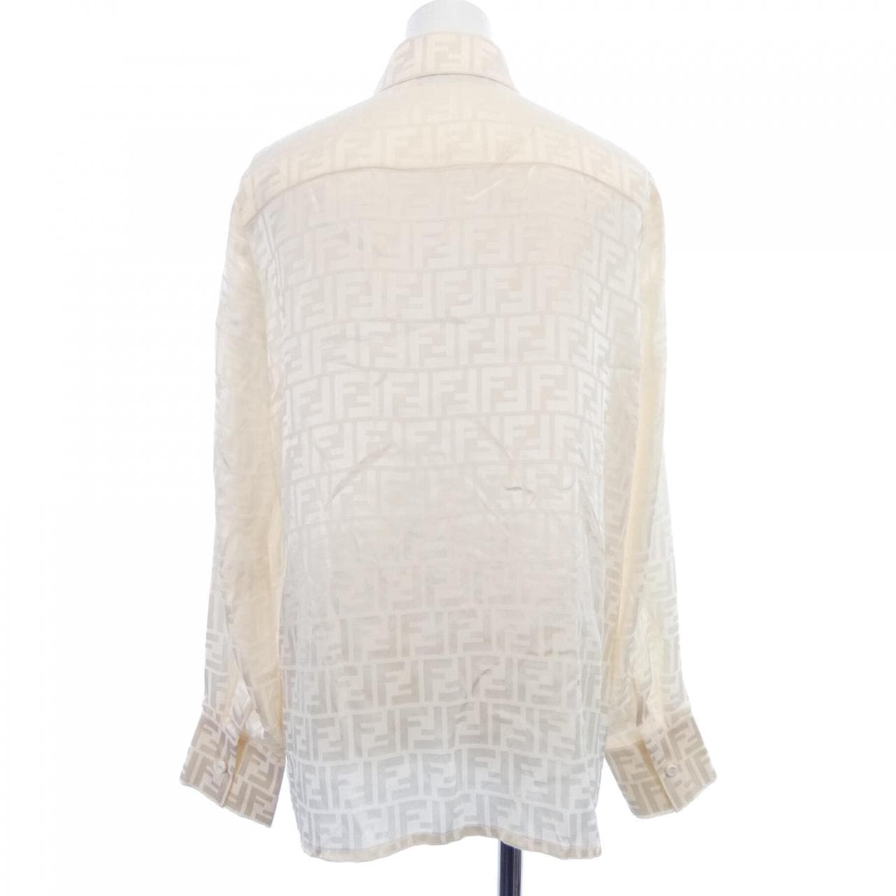 フェンディ FENDI FFモチーフ FS8140 AJ0Z シャツ
