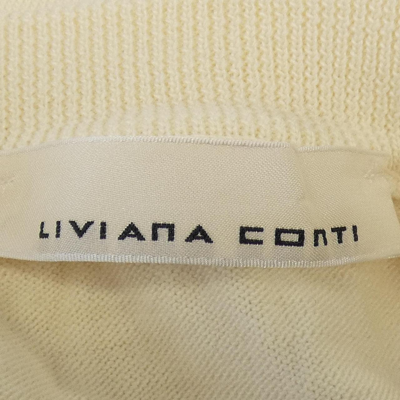 リビアナコンティ LIVIANA CONTI ニット