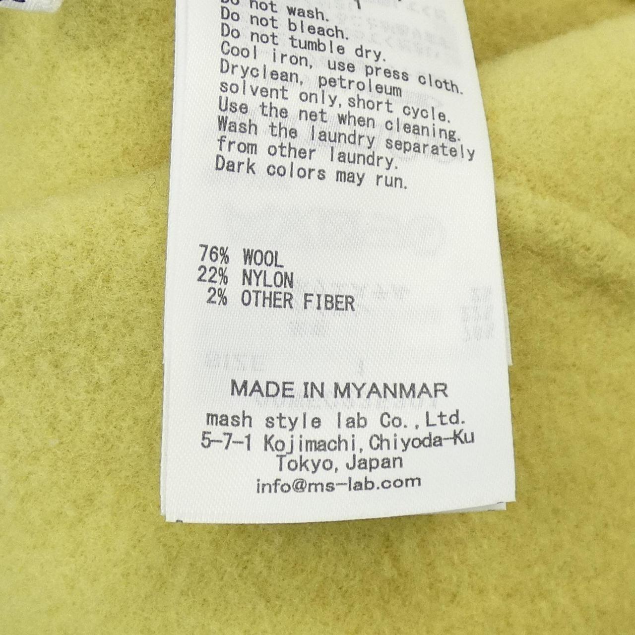 ミラオーウェン MILA OWEN コート