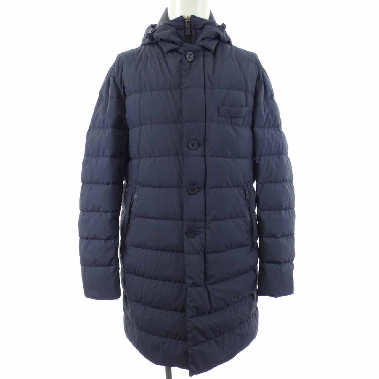 ヘルノ Herno LAMINAR PI141UL ダウンコート