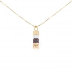 ブシュロン キャトル ネックレス