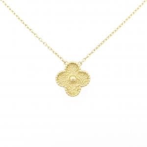 ヴァンクリーフ&アーペル ヴィンテージアルハンブラ ネックレス