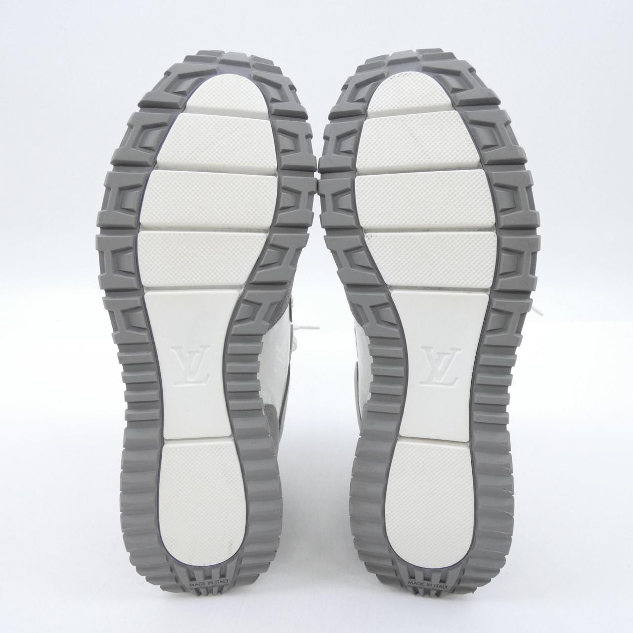 ルイヴィトン LOUIS VUITTON ランアウェイライン スニーカー