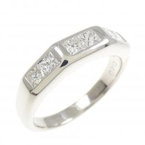 PT900 ダイヤモンド リング 0.40CT