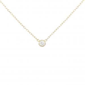 オレフィーチェ ダイヤモンド ネックレス 0.07CT