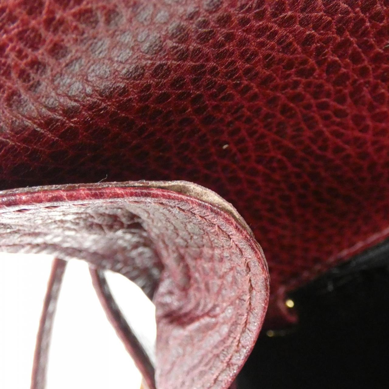 【ヴィンテージ】カルティエ MUST DE CARTIER ショルダーバッグ