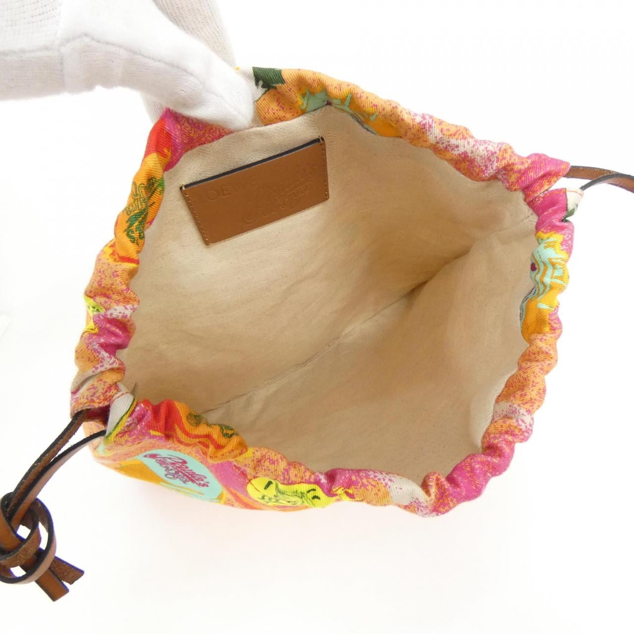 ロエベ C822057X12 ポーチ