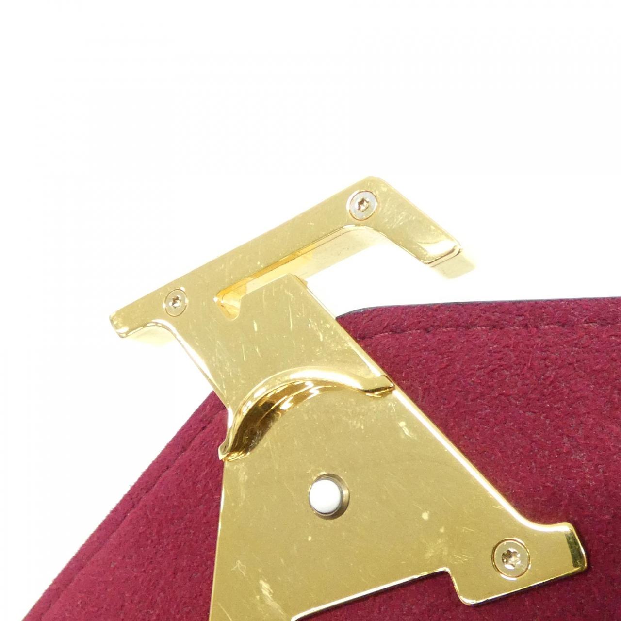 ルイヴィトン モノグラム パッシー M45592 ショルダーバッグ