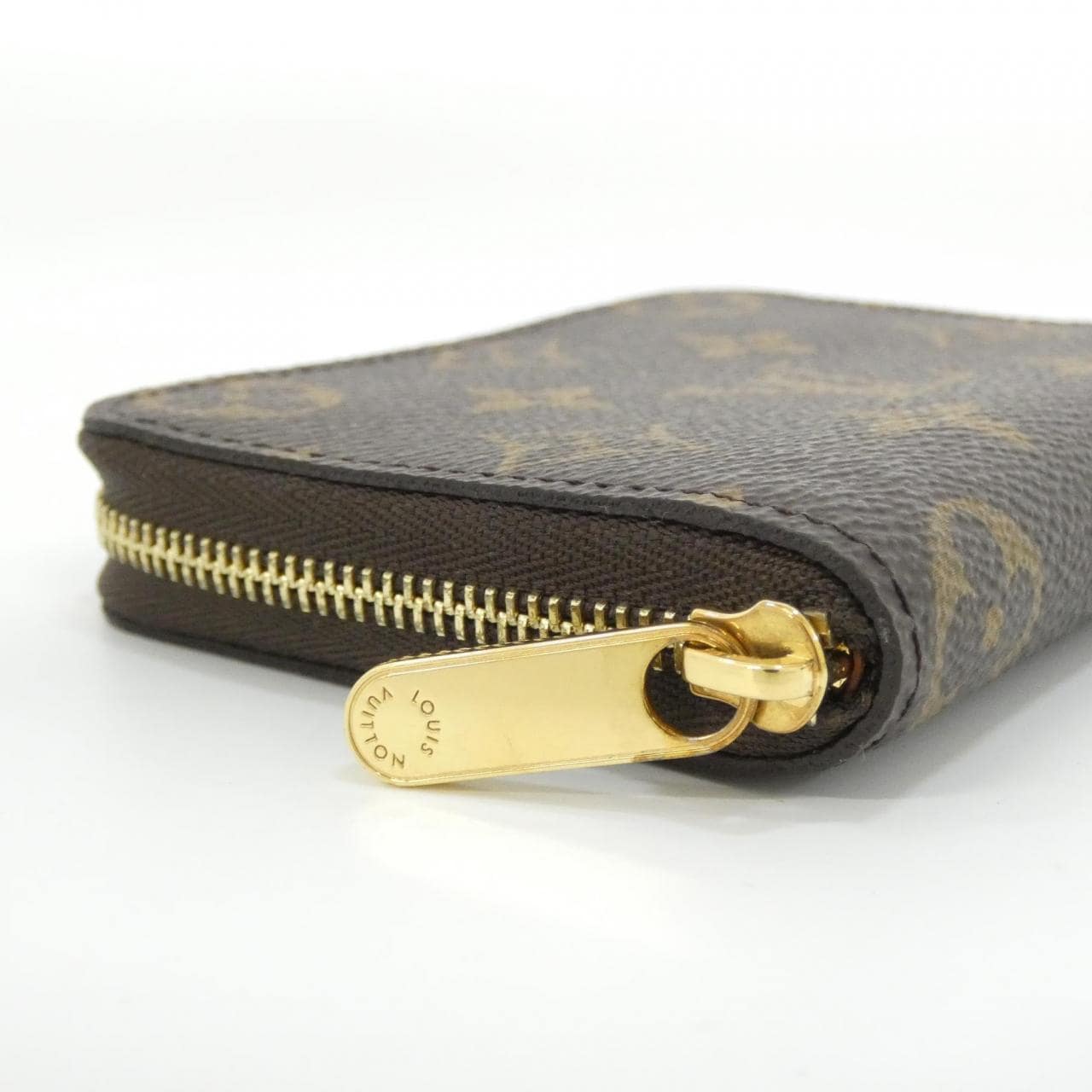 ルイヴィトン モノグラム ジッピー コインパース M60067 コインケース