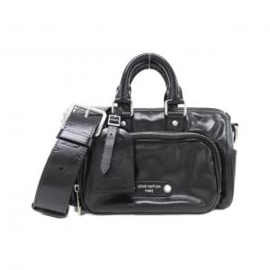 ルイヴィトン キーポル カーゴバンドリエール 25cm M13988 ボストンバッグ