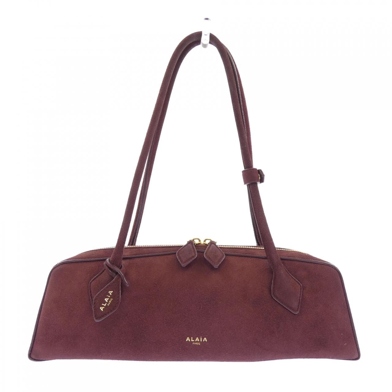 アライア ALAIA LE TECKEL BAG